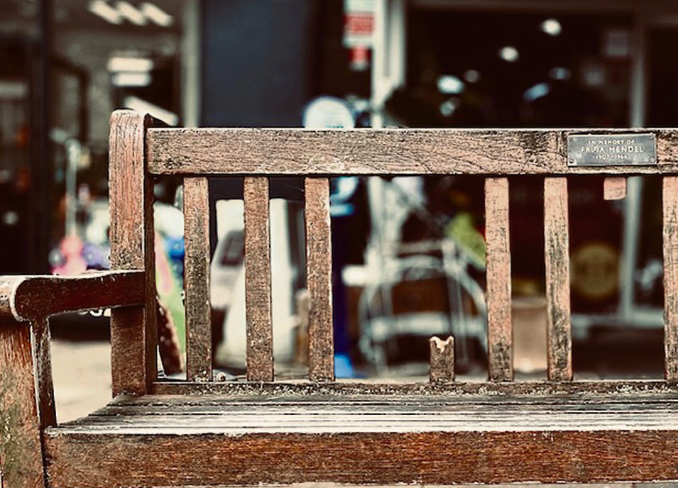 Grove bench