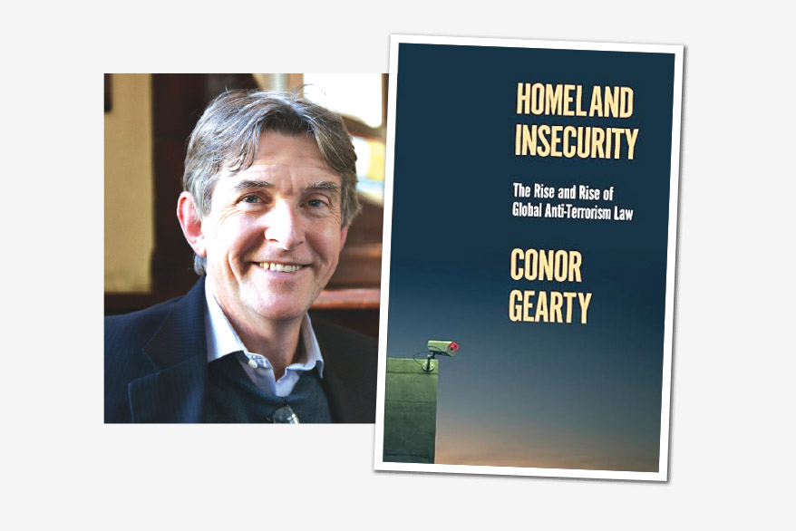 Homeland Insecurity_Conor Gearty