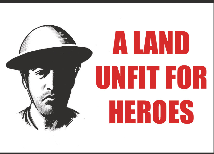 Unfit for Heroes-Sadler