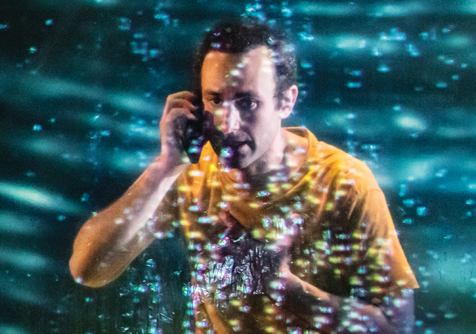 Review: Mnemonic, at Olivier, National Theatre Mnemonic