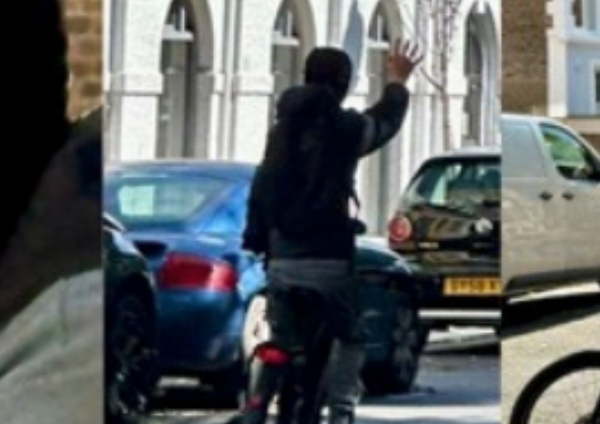 Return of the mobile phone snatchers phone swipes
