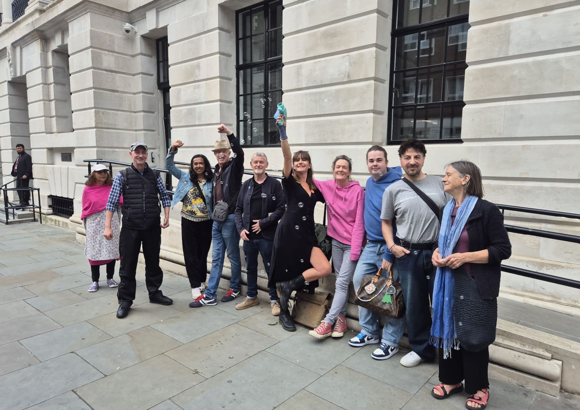 Call for independent review of Camden’s homelessness service after tent evictions streets kitchen