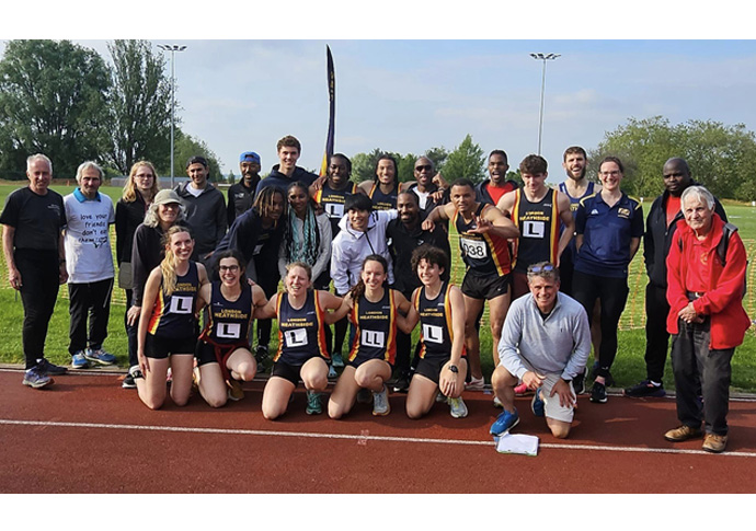 Athletes make the jump to top-flight Heathside