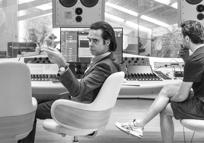 Grooves: All Points East; Dig It Sound System; Nick Cave & The Bad Seeds; The Wytches; The Magnetic Fields Nick Cave_Credit Megan Cullen_2