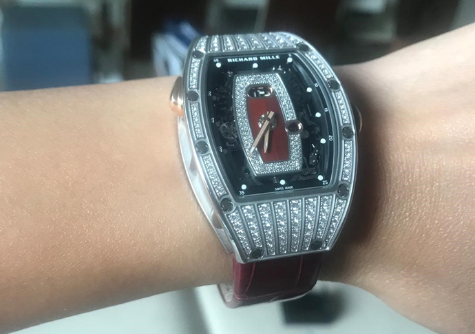 Stolen watch 2
