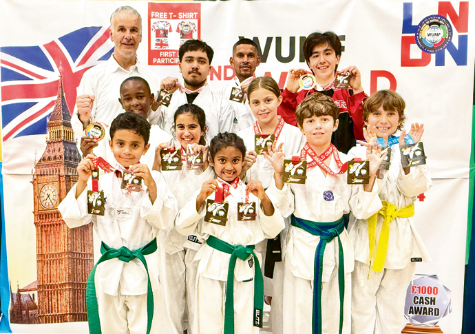 Tigers no longer the underdogs Holborn Tigers 2024