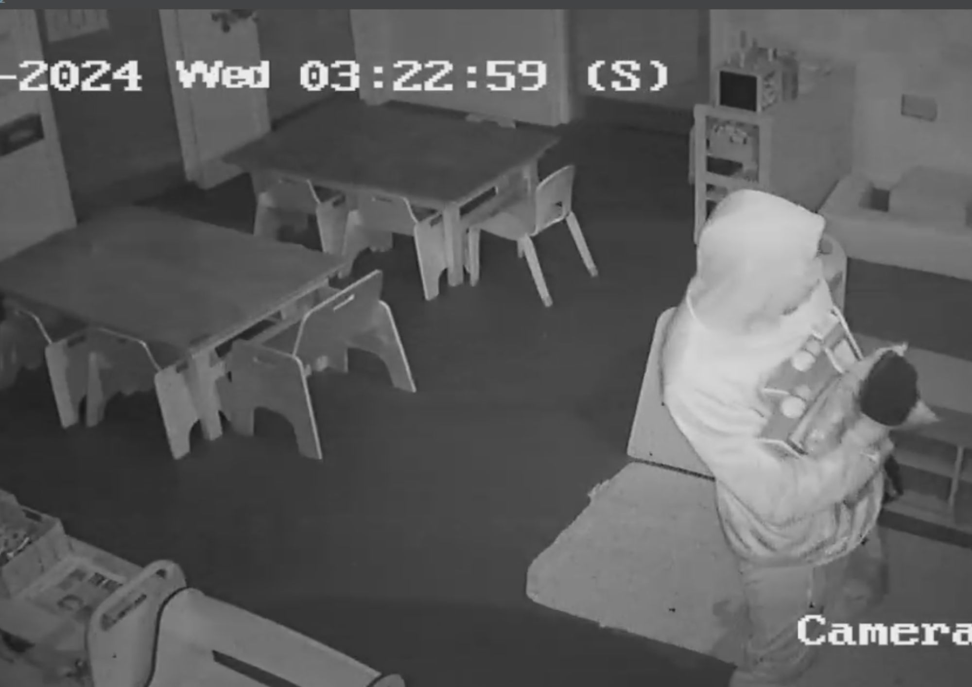 cctv burglary