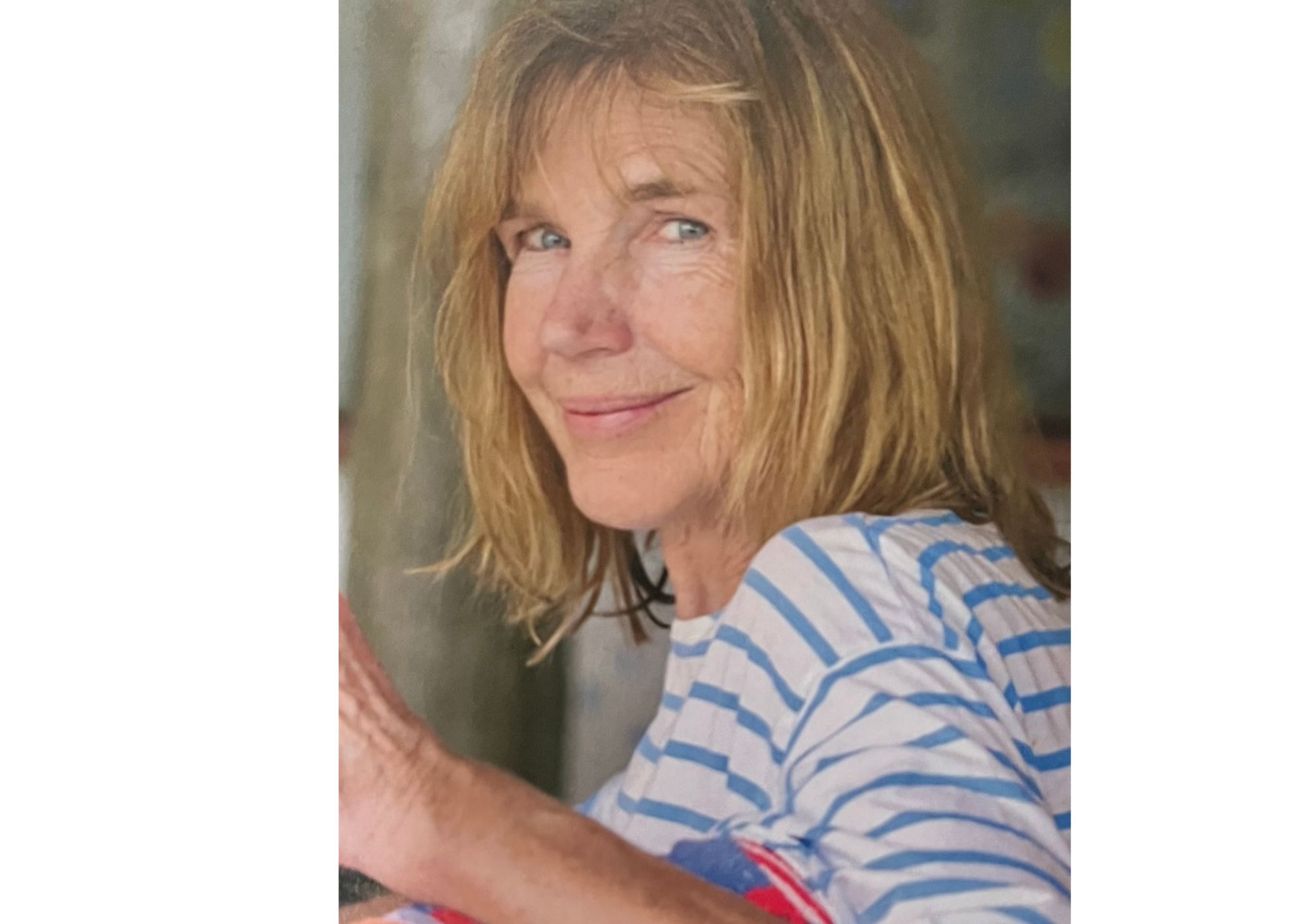 Kate Hepburn, artist who produced iconic designs for Monty Python and radical mags katyobit (1)