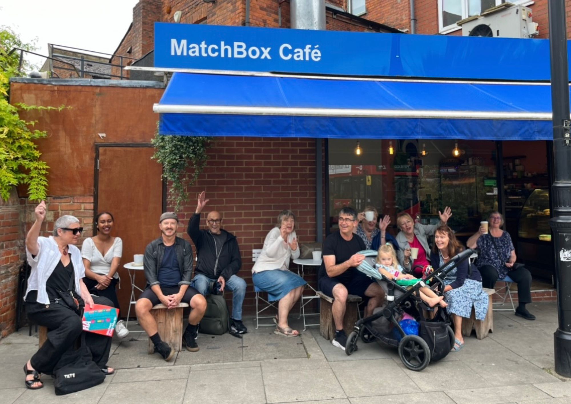 matchbook cafe