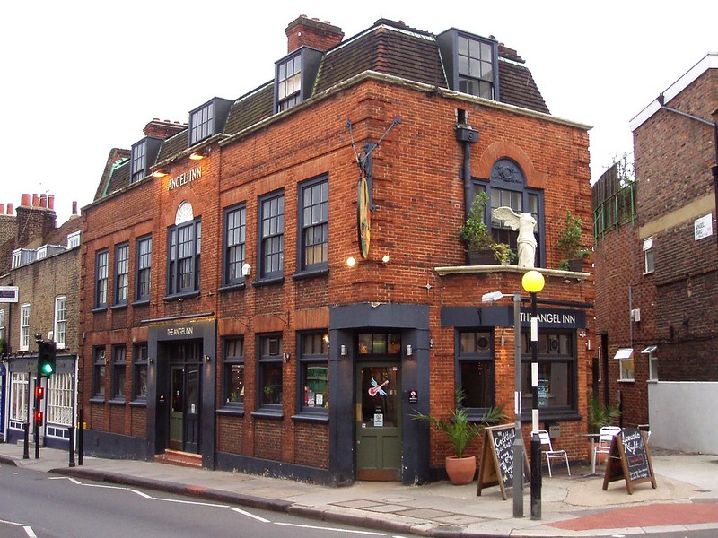 Angel Inn closes this weekend – but it won’t be shut for long 2883803782_a2915932e2_c