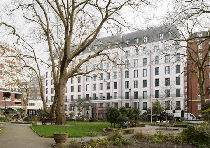 Hotel set for vacant old cop shop site Belgravia