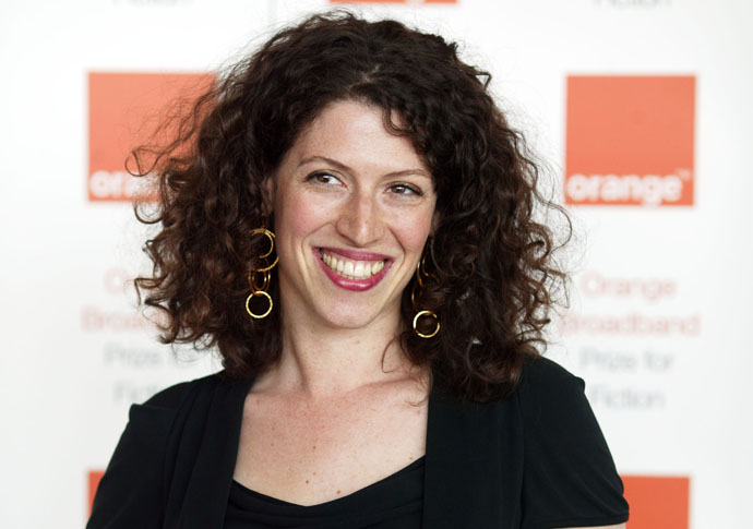 Wife by Charlotte Mendelson is a sophisticated ‘will she, won’t she’ Orange Broadband Prize for Fiction 2008 - Awards and Awardwinners