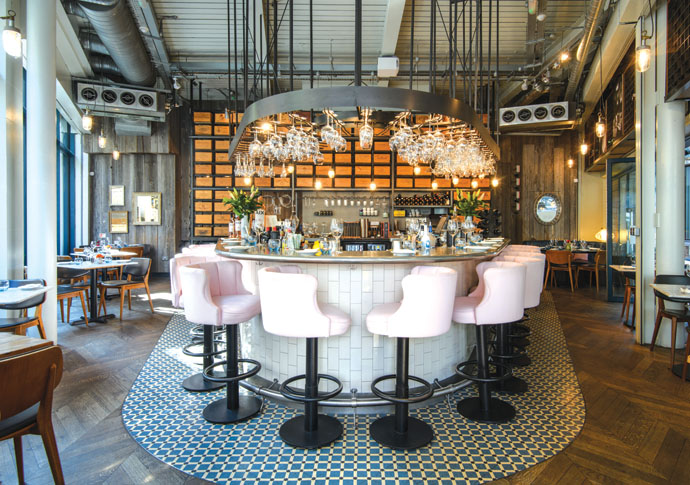 Restaurant festival turns spotlight on Marylebone Village Eating Out 28-50_MARYLEBONE_001_DSC_0679