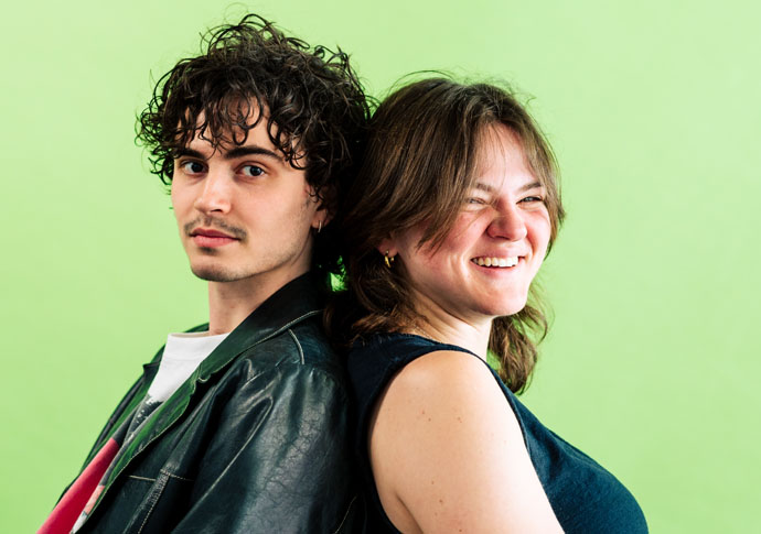 Grooves: The Libertines; The Maccabees; Lowkey; Turin Brakes; Pitchfork Festival Friko-press-photo-credit-Alexander-Jibaja-1