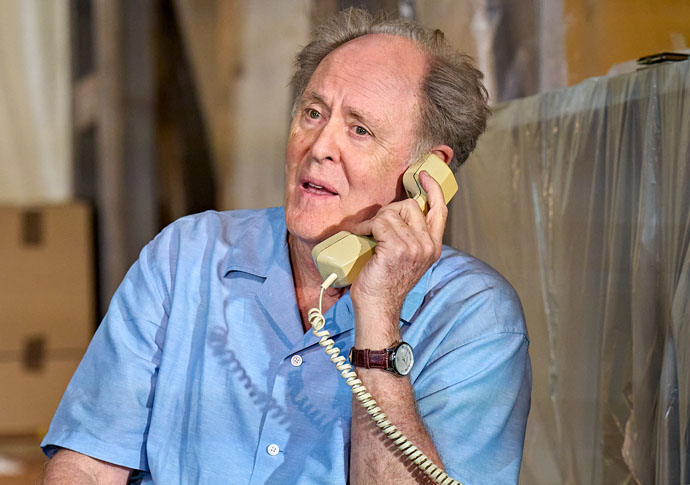 Review: Giant, at Royal Court GIANT-305
