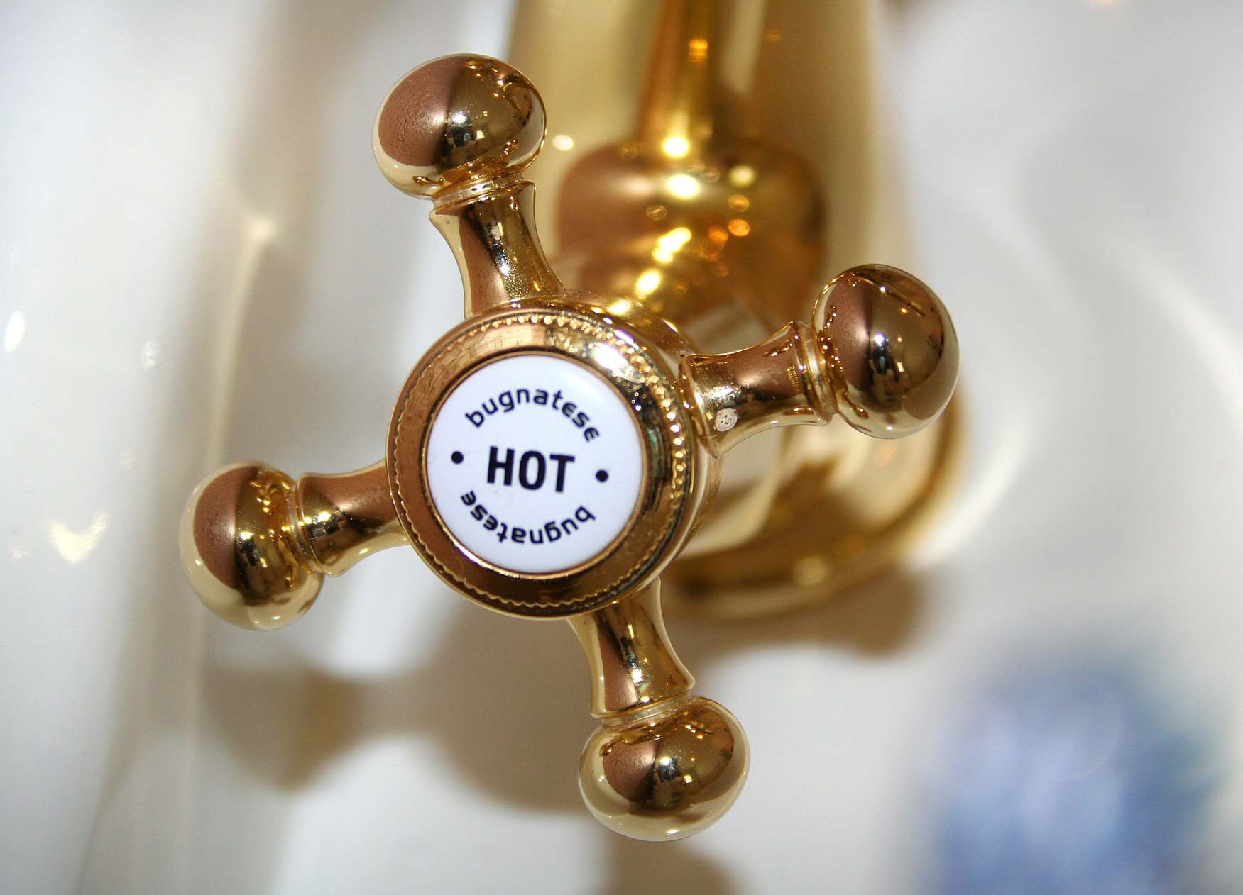 A year on and the problems with our hot water supply are unresolved Hot water