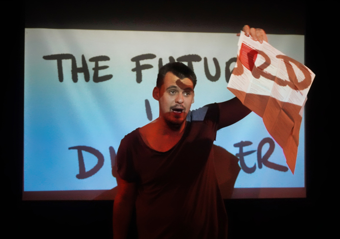 The grubby truth Sam Reece_The Food Bank Show