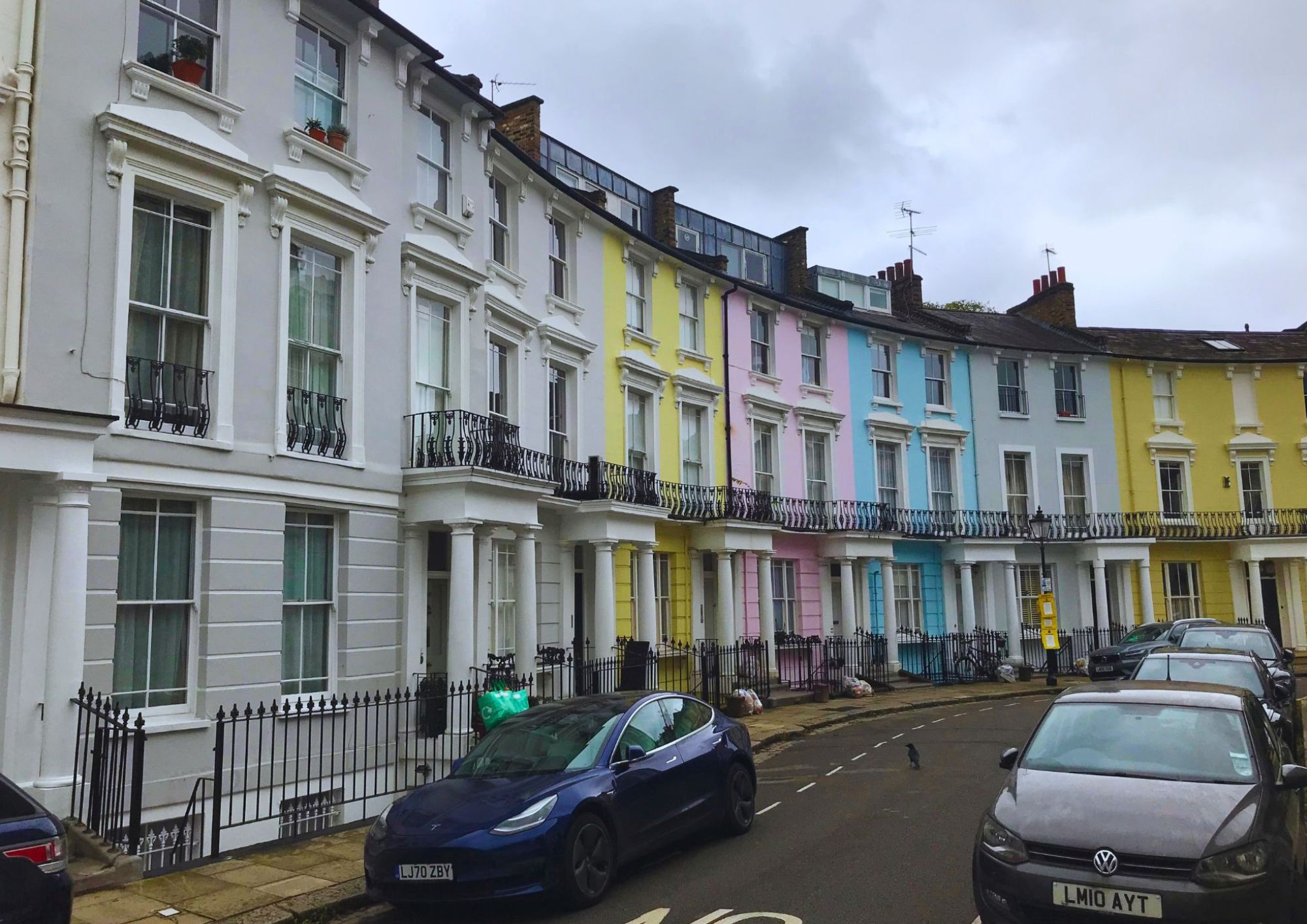chalcot crescent
