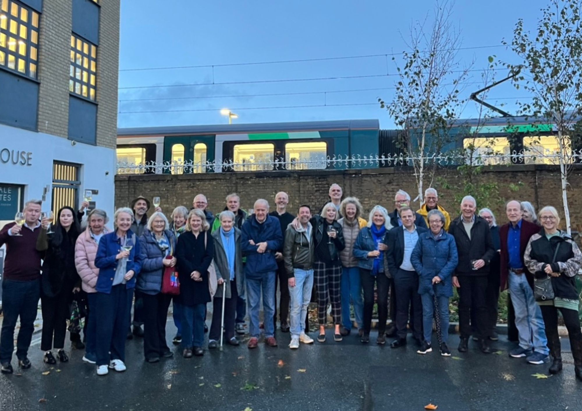 Straight outta Dumpton! Community teamwork transforms unloved cul-de-sac dumpton place