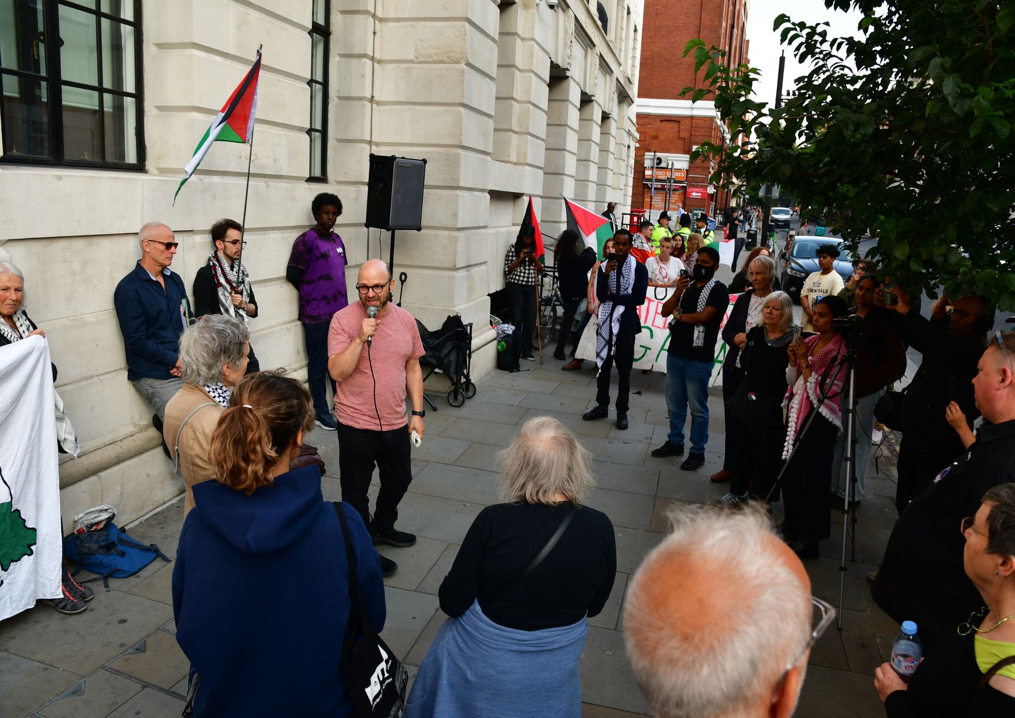 Camden’s People Alliance will support the Green campaign in Holborn and St Pancras feinstein