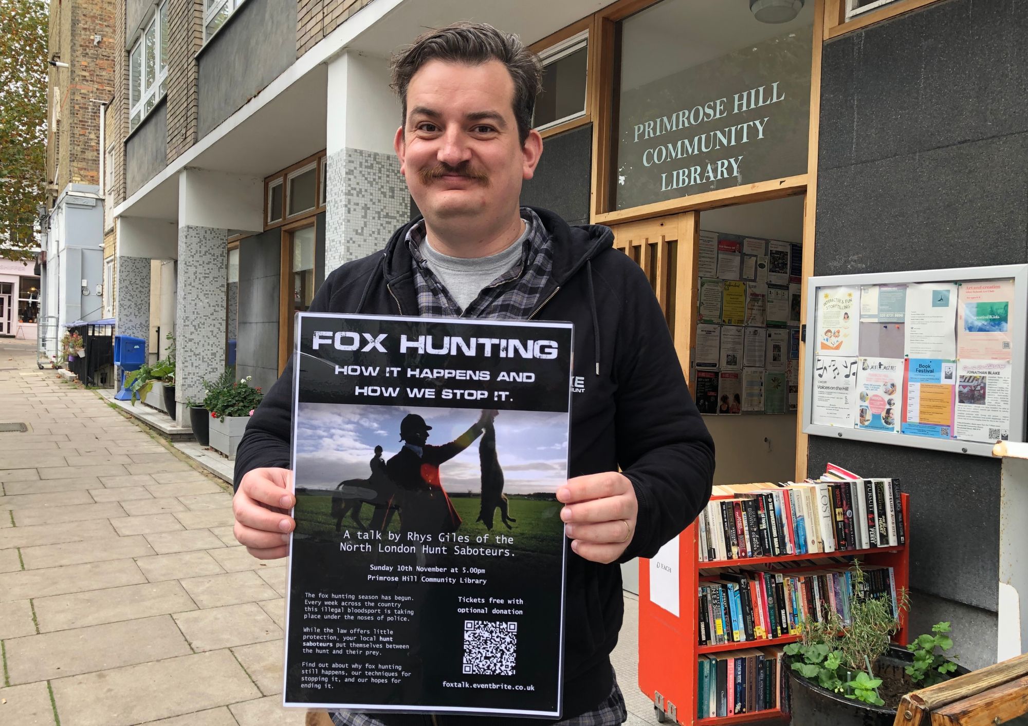 hunt sabs