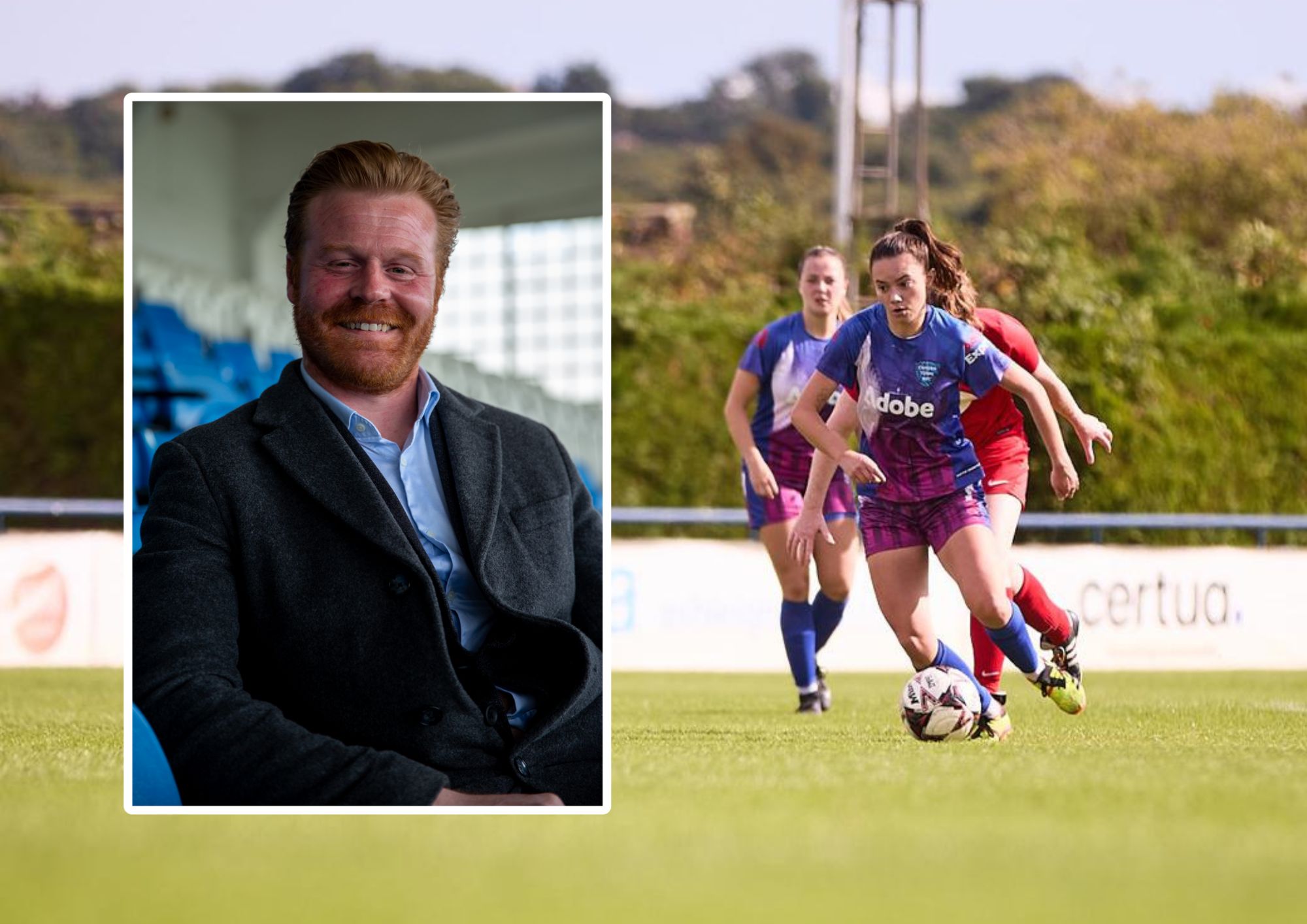 Camden Town WFC is a football movie to one day be written simon morris (1)