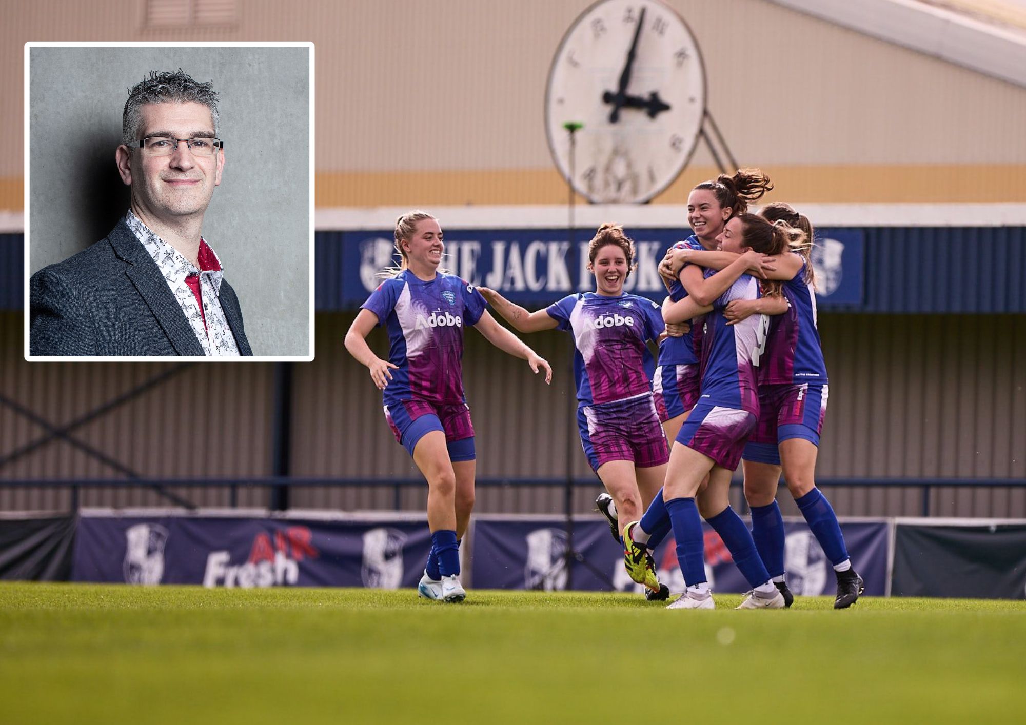 Adobe aims to leave lasting legacy on beautiful game simon morris