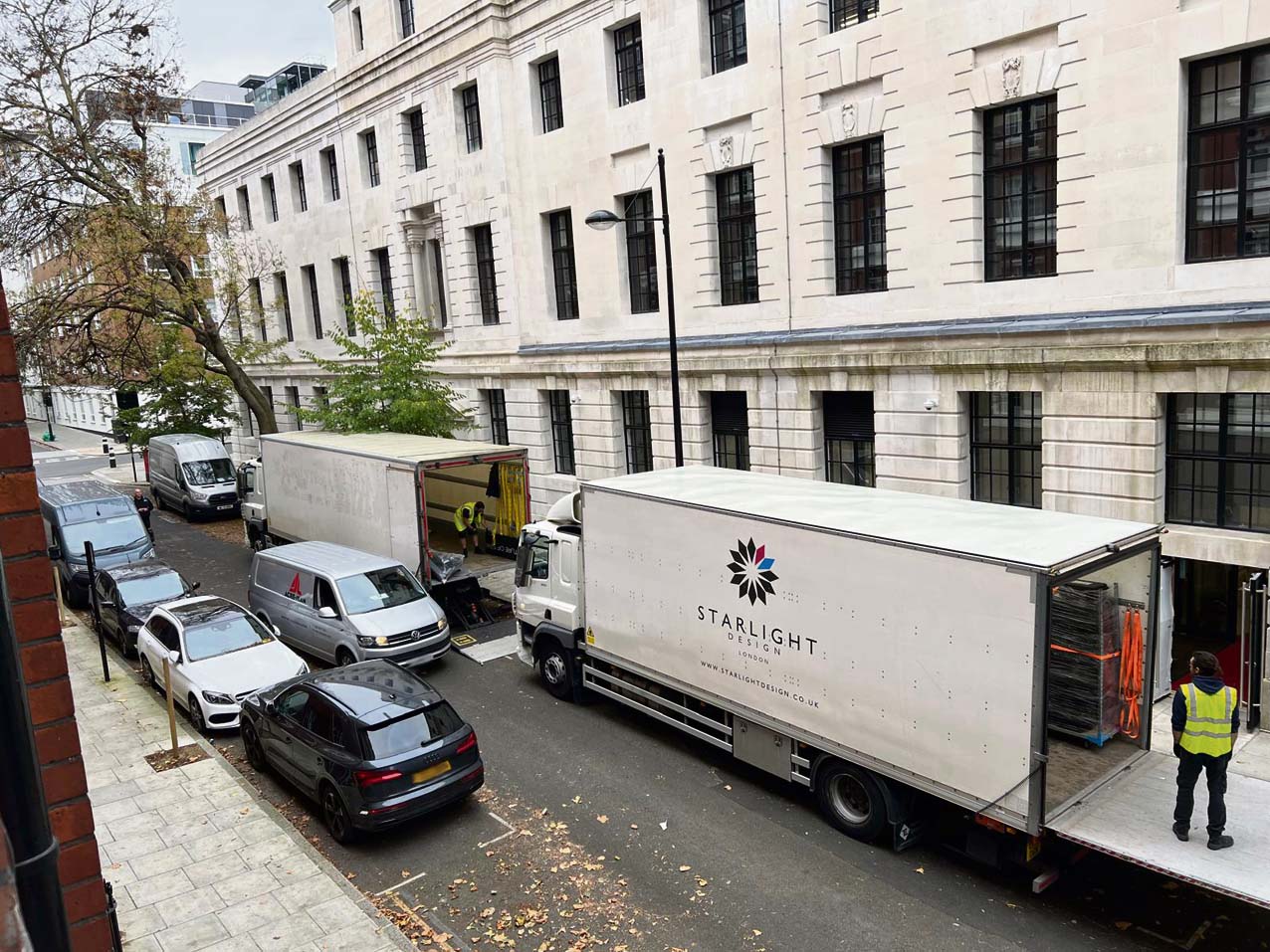 Problems ahead with ‘entertainment’ Congestion in Bidborough Street