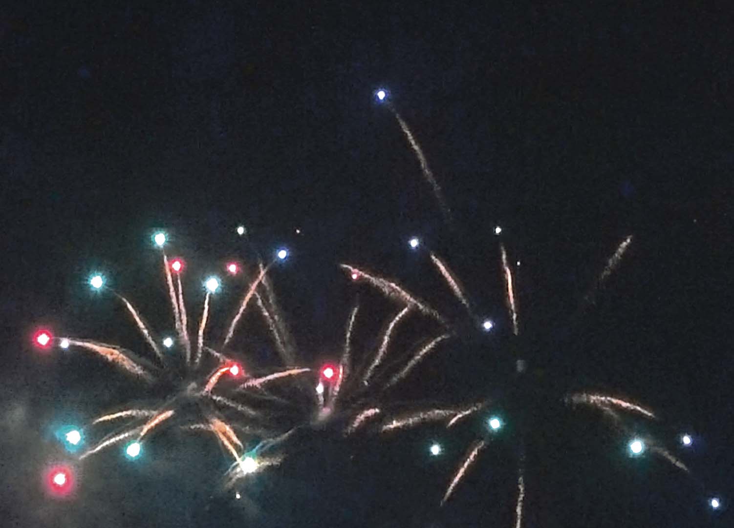 Fireworks should surely be better regulated Fireworks-Walker-Letters