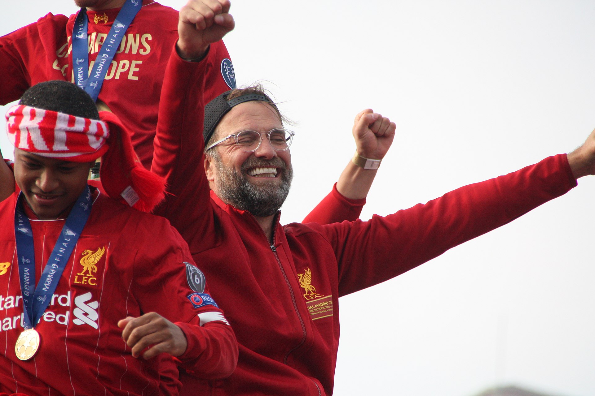 Maybe Jurgen was the problem Jurgen_Klopp_LFC_Parade_2019