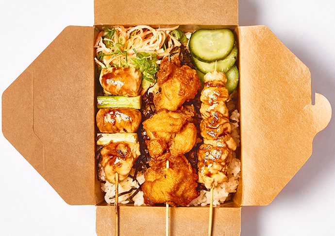 How Yari Club offers a glimpse of the future Rice Box Lge