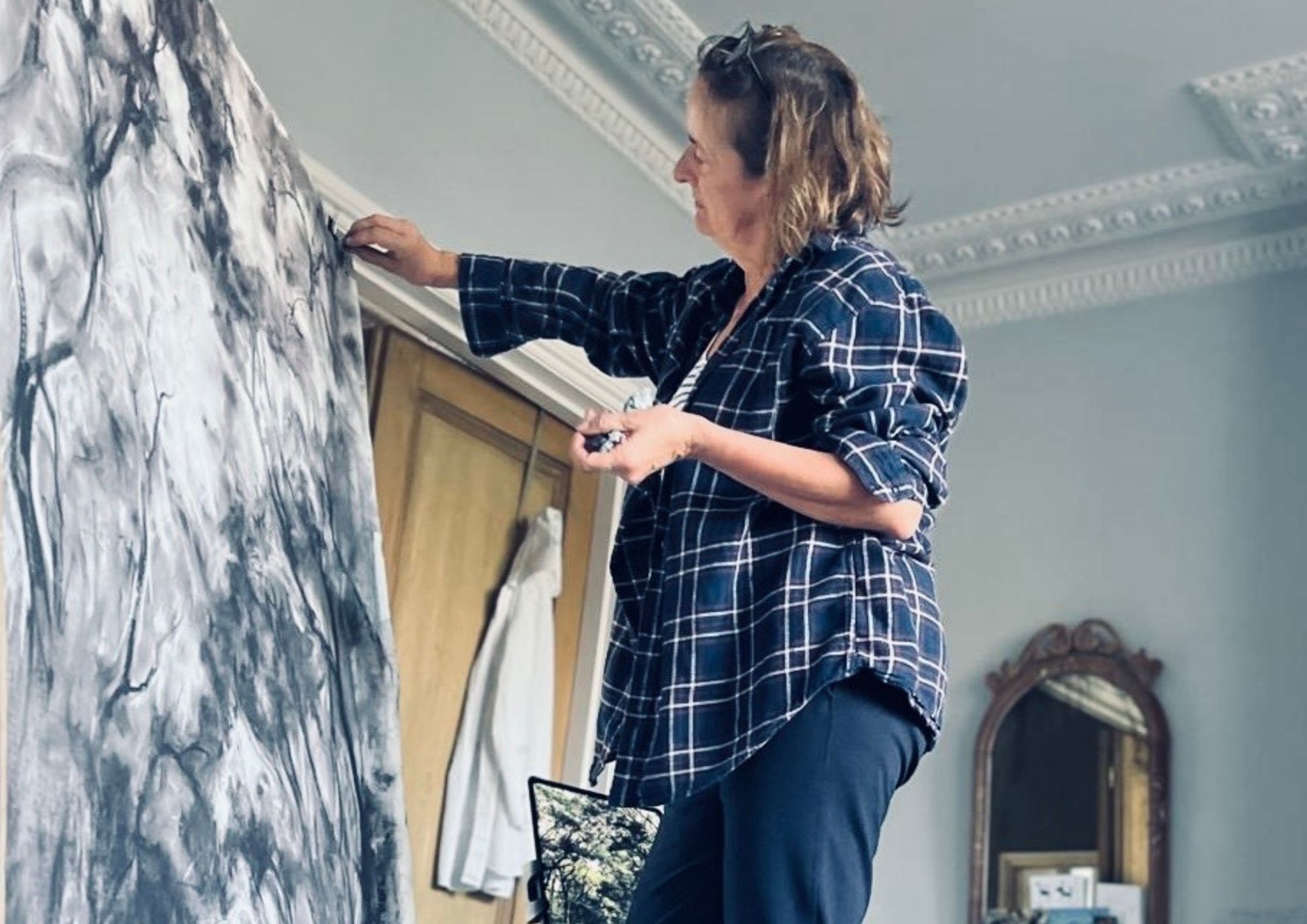 SCHOOL RUN PAINTER
