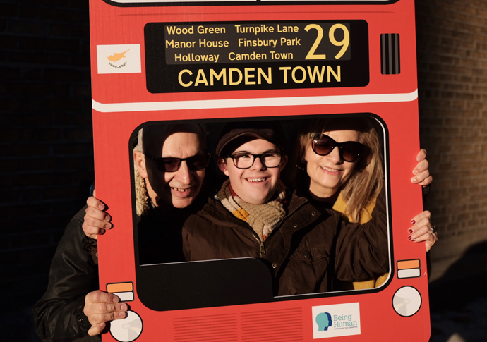 Fare trade The No 29 shaped a community pic by Pavlos Mastihi Panayioti