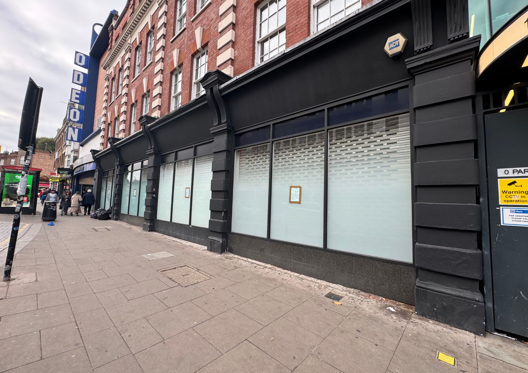 Is another Sainsbury’s needed? another sainsburys