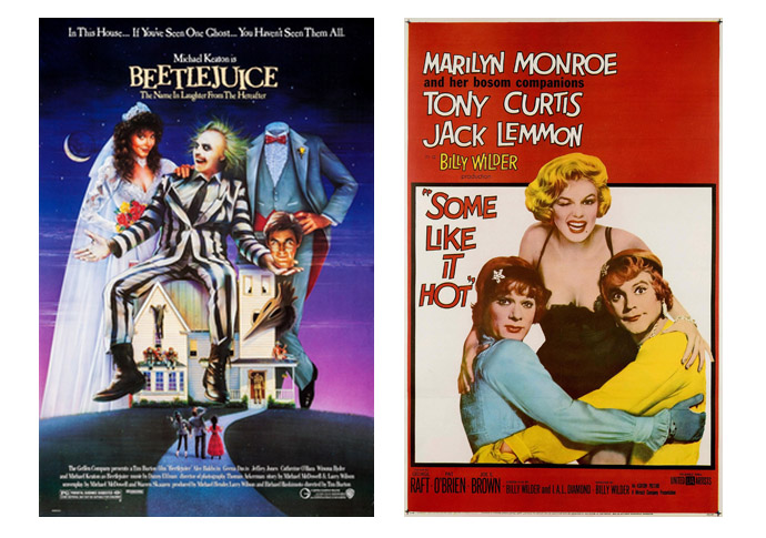Christmas box! The best movies on TV this festive season Beetle