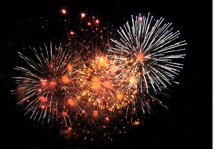 Time to party like it’s 2025 fireworks-photo by Christel SAGNIEZ from Pixabay