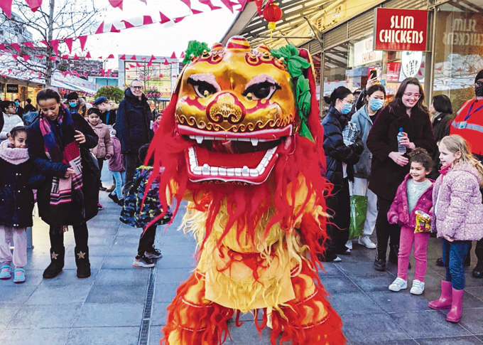 BRUNSWICK CHINESE NEW YEAR 2025