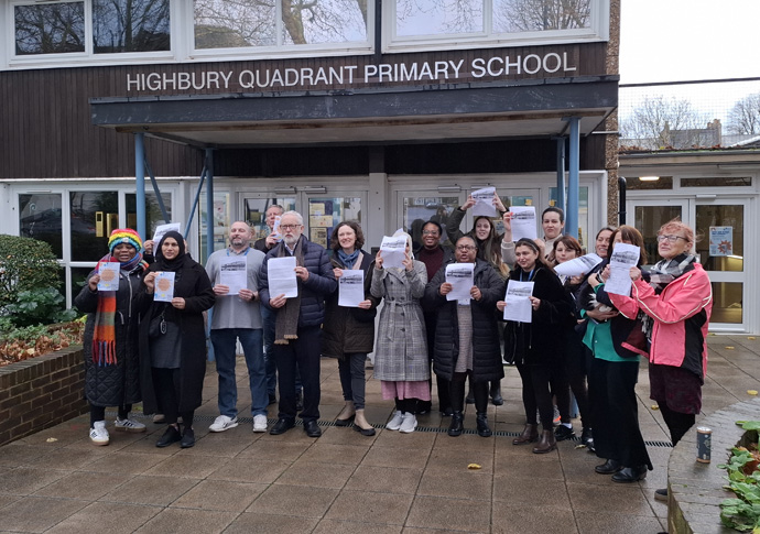 School closures: parents told they’ll get just £30 for pupils’ new uniforms