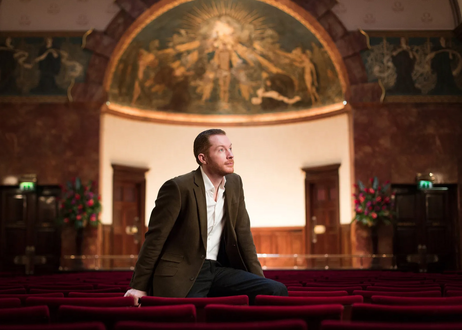 Michael White’s music news: Robin Tritschler tenor; Peasmarsh festival ...