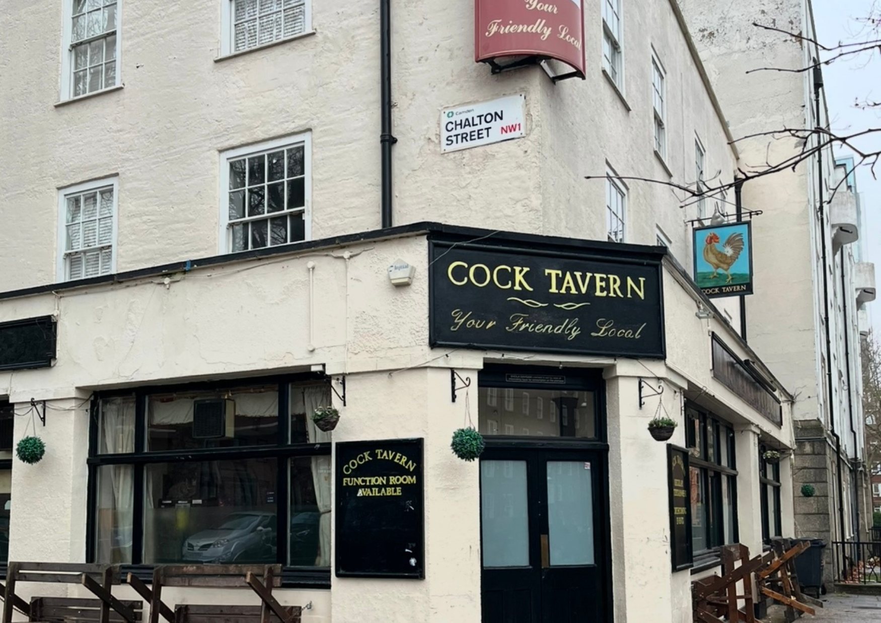 cock tavern