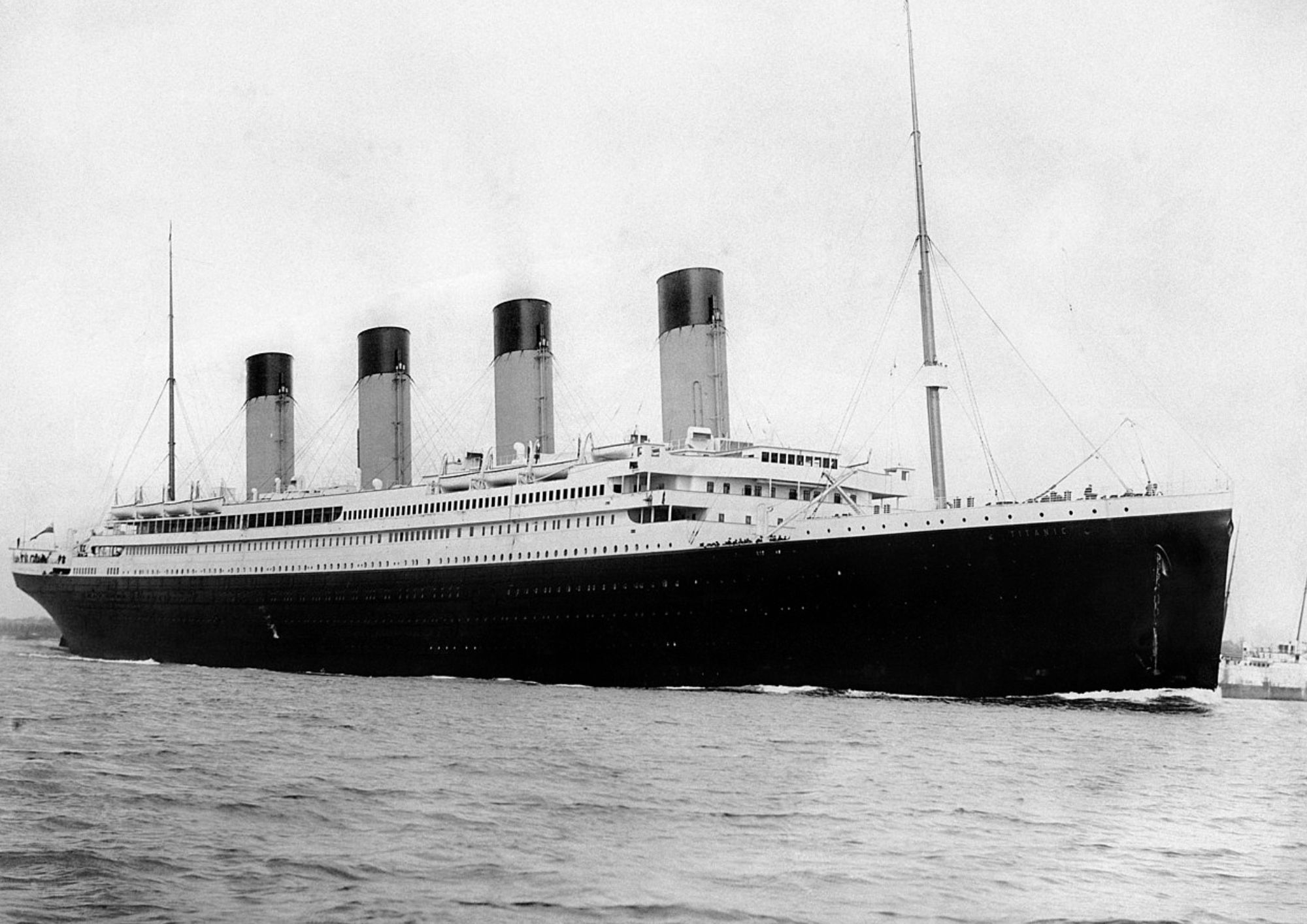 Titanic disaster becomes live immersive experience in Camden Town titanic