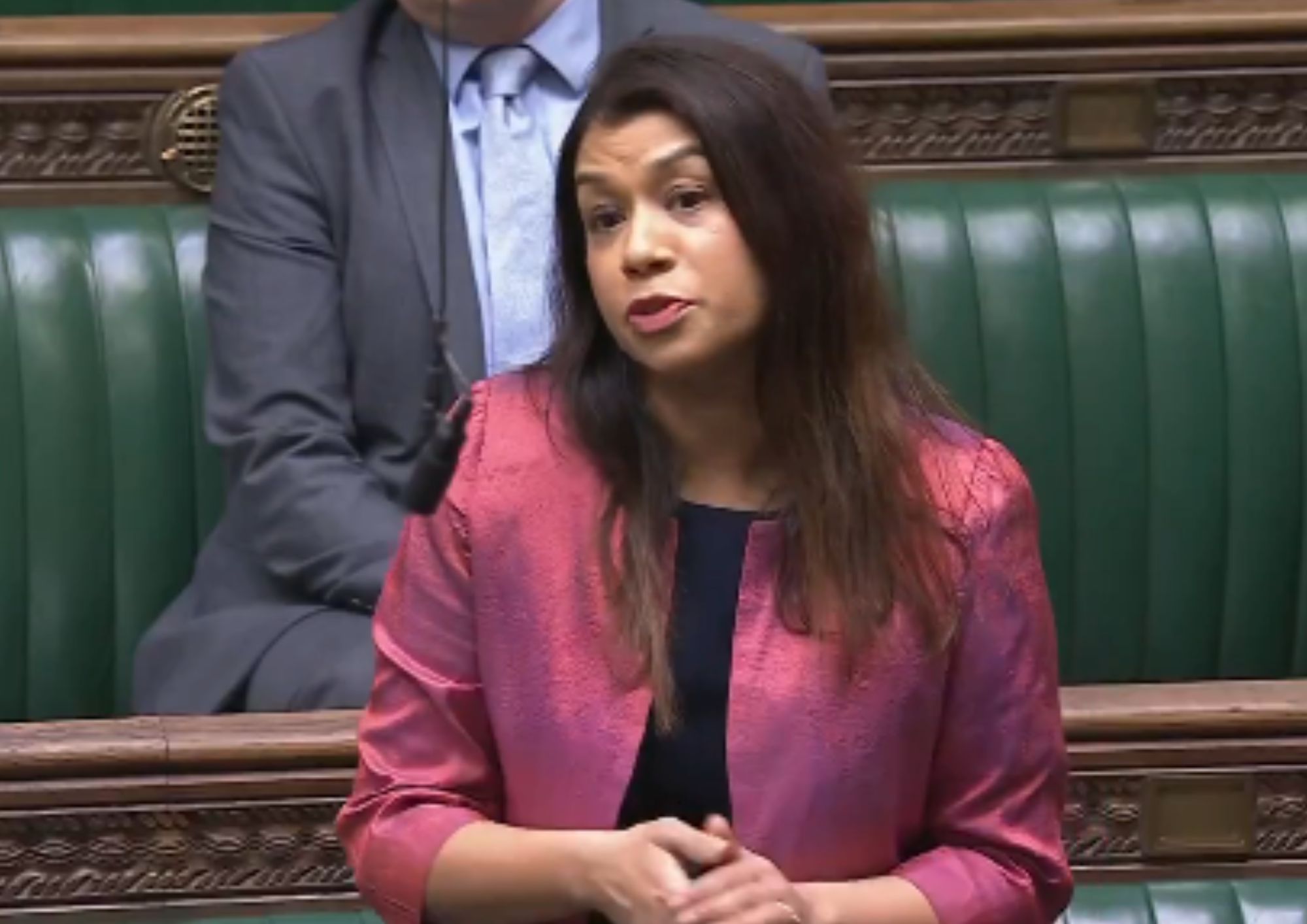 Tories accuse Camden Labour of ‘marriage of convenience’ with deposed rulers of Bangladesh tulip back in commons