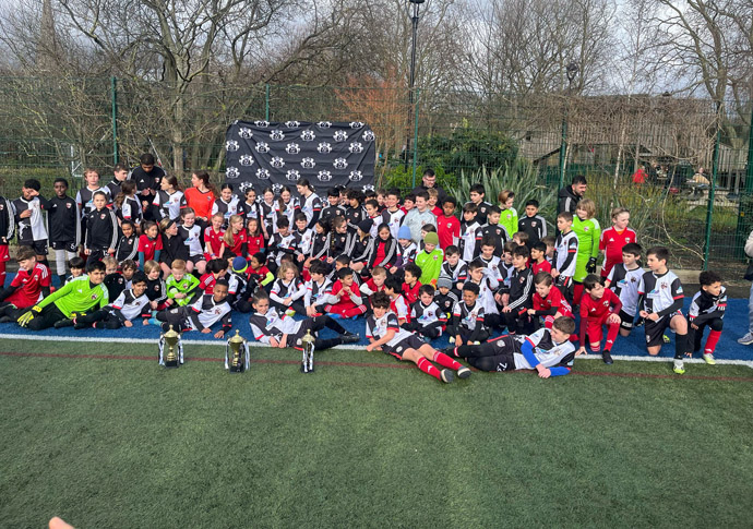 ‘Football for all’ as high fees get the boot FC Marylebone