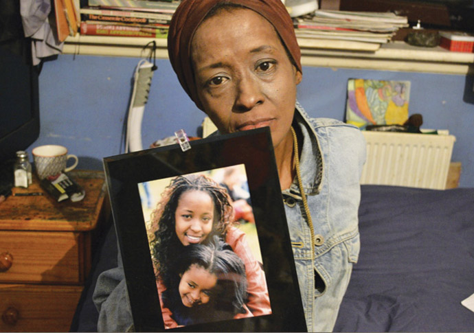 Bereaved mother’s life ‘just fell apart’ Noreen Mutua