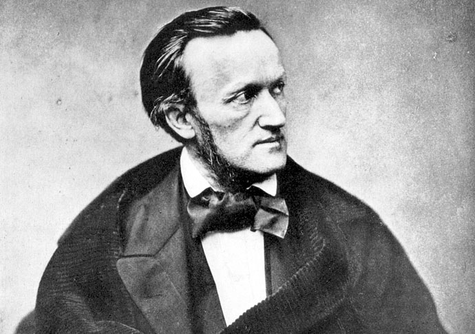 Wagner: the musical revolutionary ‘with a huge head’ Richard_Wagner_Paris_1861