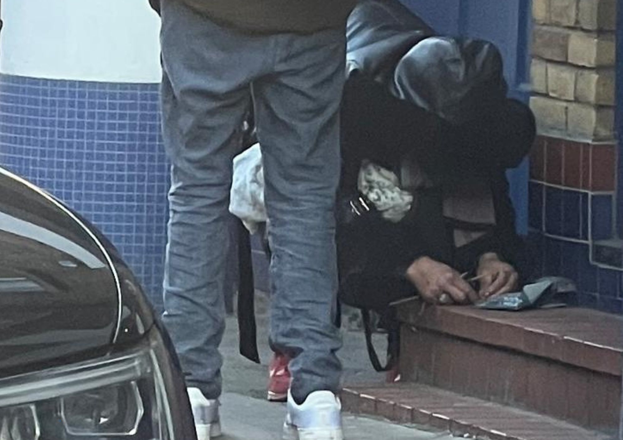 Open dealing and drug-taking, it’s ‘save our street’ all over again parker street (1)