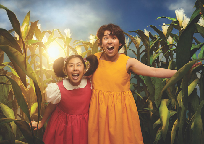 Lucy Popescu’s theatre news: My Neighbour Totoro; Sprint Festival; The Mosinee Project; Spent; We Wear Our Wheels with Pride My Neighbour Totoro