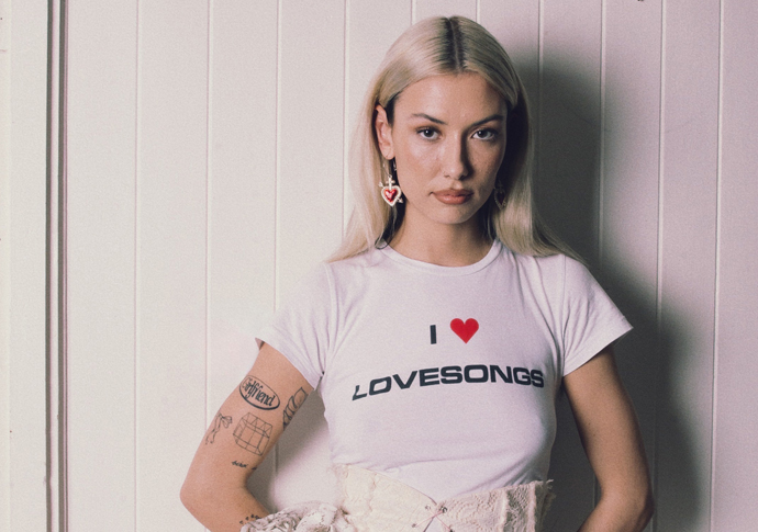 Grooves: St Patrick’s Day; Big Zuu/Capo Lee; International Women’s Day; Nubya Garcia; Nieve Ella Nieve Ella_photo by Mollie McKay