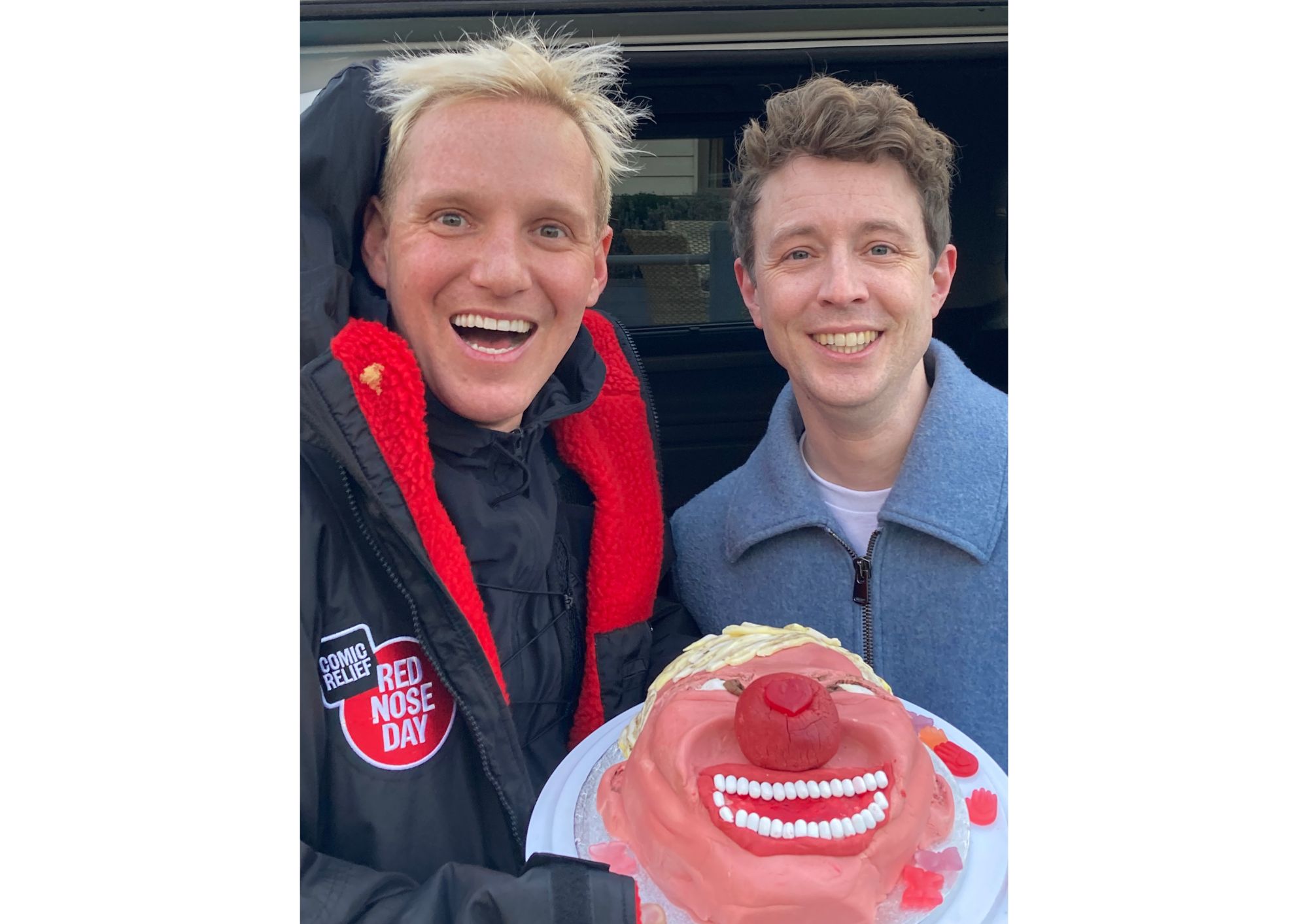 jamie lang cake