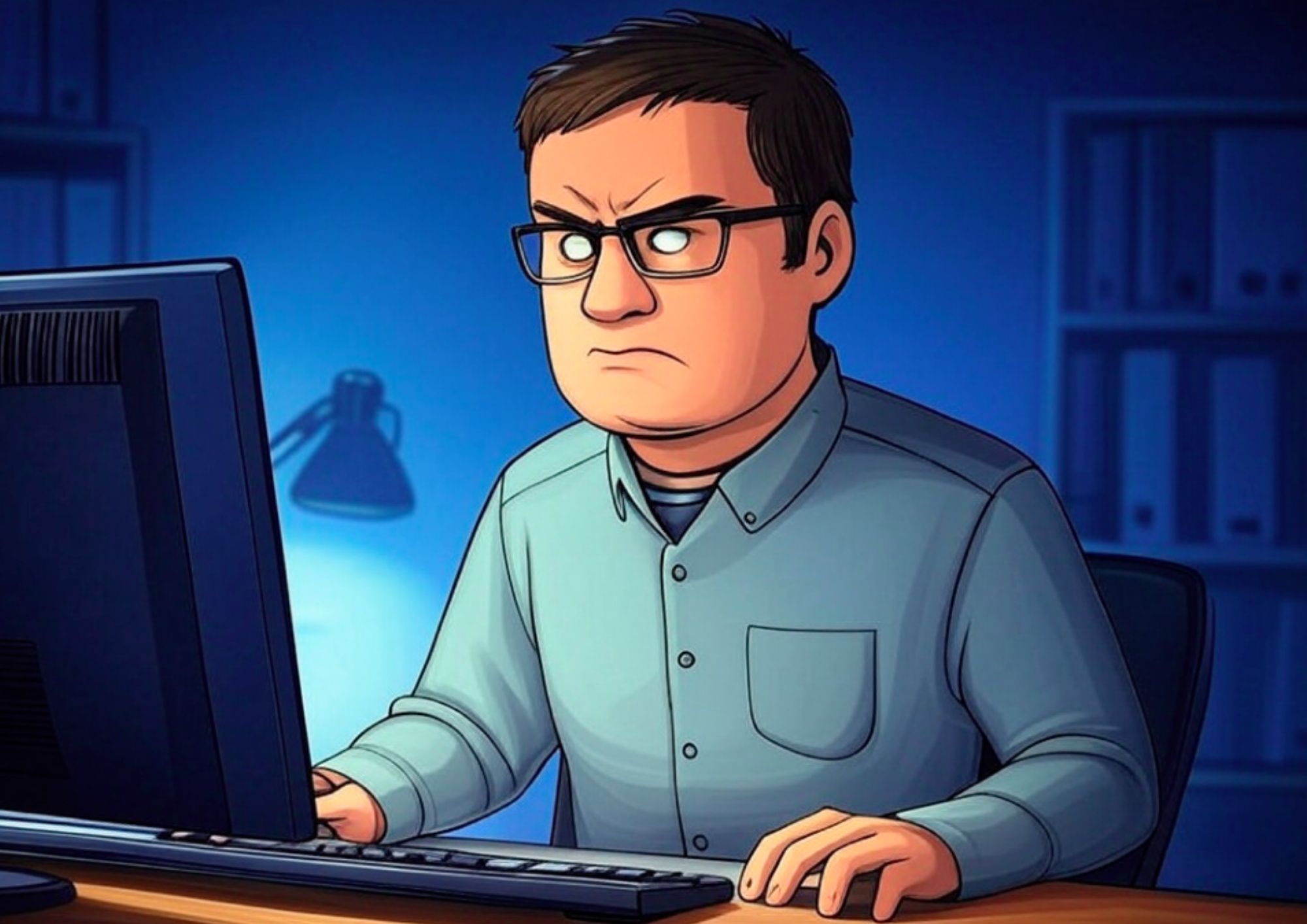 stop the trolls